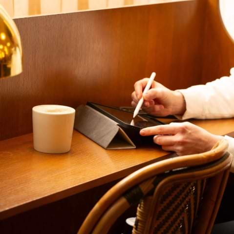 Фото - Чехол для планшета Native Union Active Case Sandstone for iPad Pro 13" M4 (ACTCSE-SAN-IPP-13)