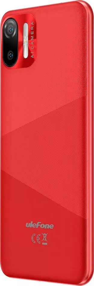 Фото - Смартфон Ulefone Note 6 1/32Gb 3G Red