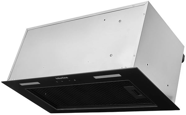 Фото - Витяжка вбудована Interline LINE SENS A/60 GL/PB