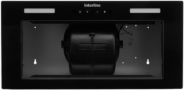 Фото - Витяжка вбудована Interline LINE SENS A/60 GL/PB