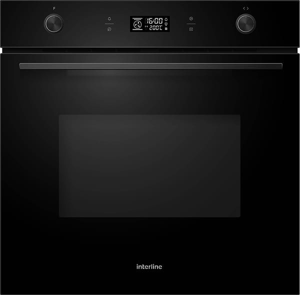 Фото - Духовой шкаф электрический Interline OEG 592 ETW BA Фото - Духовой шкаф электрический Interline OEG 592 ETW BA