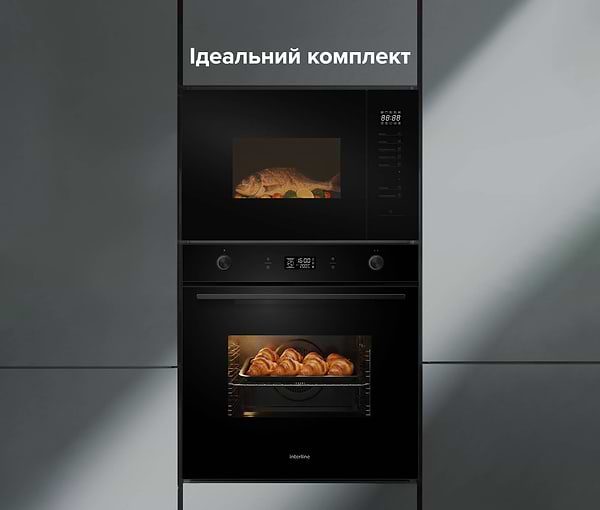 Фото - Духовой шкаф электрический Interline OEG 592 ETW BA