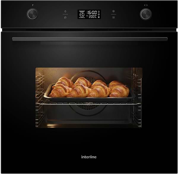 Фото - Духовой шкаф электрический Interline OEG 592 ETW BA
