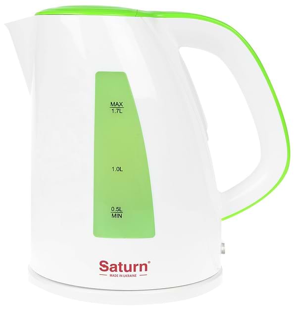 Фото - Електричний чайник Saturn ST-EK8436U Lt. green