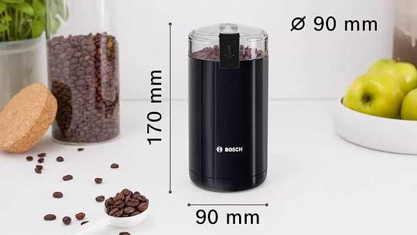 Фото - Кавомолка Bosch TSM6A013B