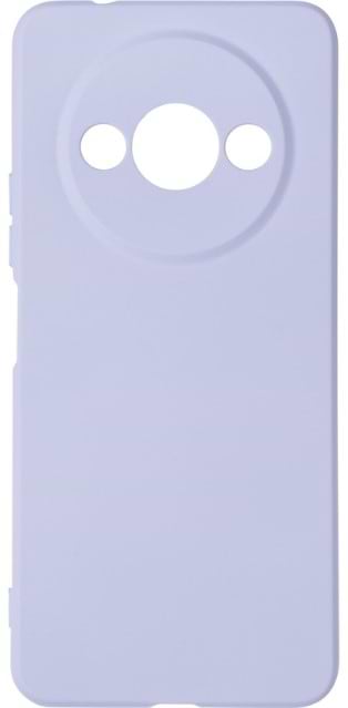 Чохол для смартфону Gelius Full Soft Case for Xiaomi Redmi A3 Violet (98344) - Фото 1