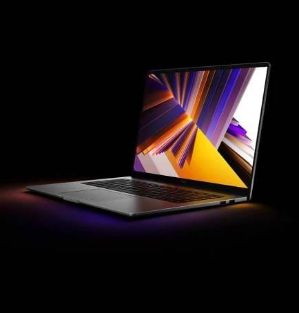 Фото - Ноутбук Xiaomi RedmiBook 2024 16 (JYU4577CN) Space Grey