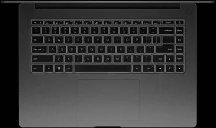 Фото - Ноутбук Xiaomi RedmiBook 2024 16 (JYU4577CN) Space Grey