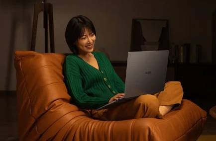 Фото - Ноутбук Xiaomi RedmiBook 2024 16 (JYU4577CN) Space Grey