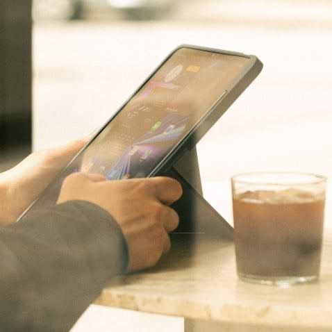 Фото - Чохол для планшету Native Union Active Case Black for iPad Pro 11" M4 (ACTCSE-BLK-IPP-11)