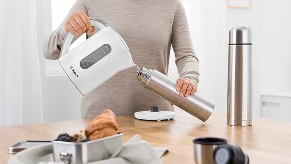 Фото - Електричний чайник     Bosch TWK 7601