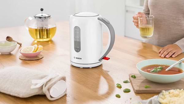 Фото - Електричний чайник     Bosch TWK 7601