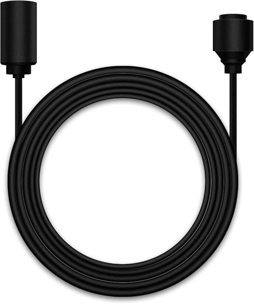 Кабель для солнечной панели Reolink Solar EX Cable (USB-C) Black 4.5m