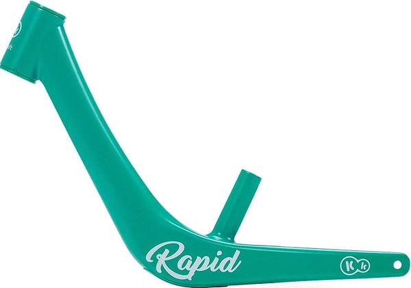 Фото - Біговел Kinderkraft Rapid Midnight Green (KKRRAPIGRE0000)