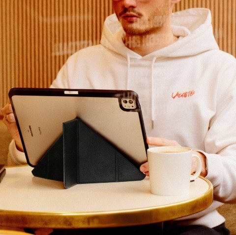 Фото - Чохол для планшету Native Union Active Case Black for iPad Pro 11" M4 (ACTCSE-BLK-IPP-11)