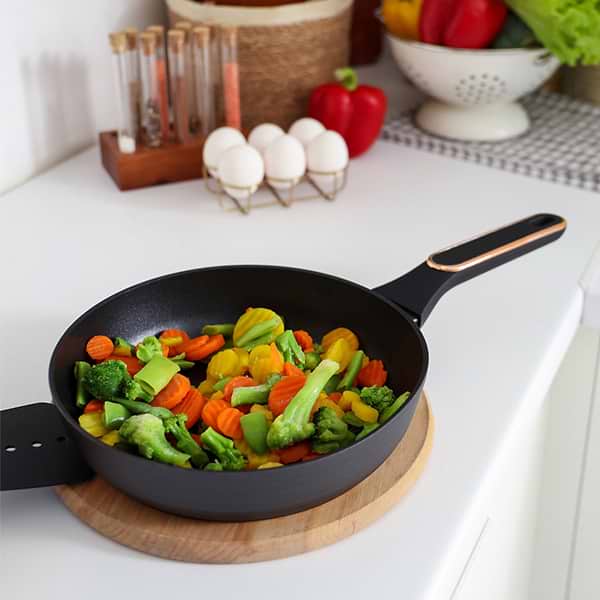 Фото - Сковорода универсальная Magio MG-1163