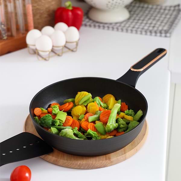 Фото - Сковорода универсальная Magio MG-1163