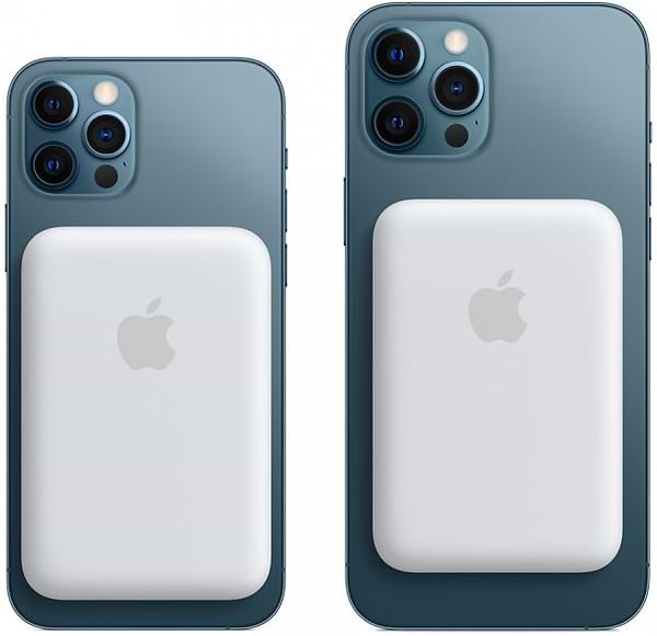 Фото - Батарея мобільна Apple MagSafe Battery Pack (MJWY3)