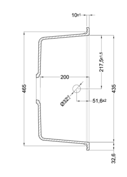 Фото - Мийка кухонна Elleci Unico 310 cemento 48