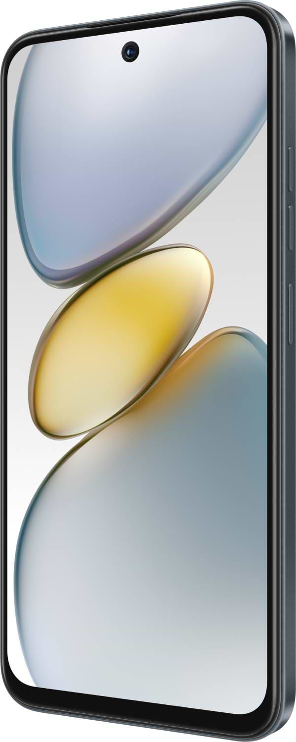 Фото - Смартфон Tecno Spark Go 1 3/128Gb Startrail Black