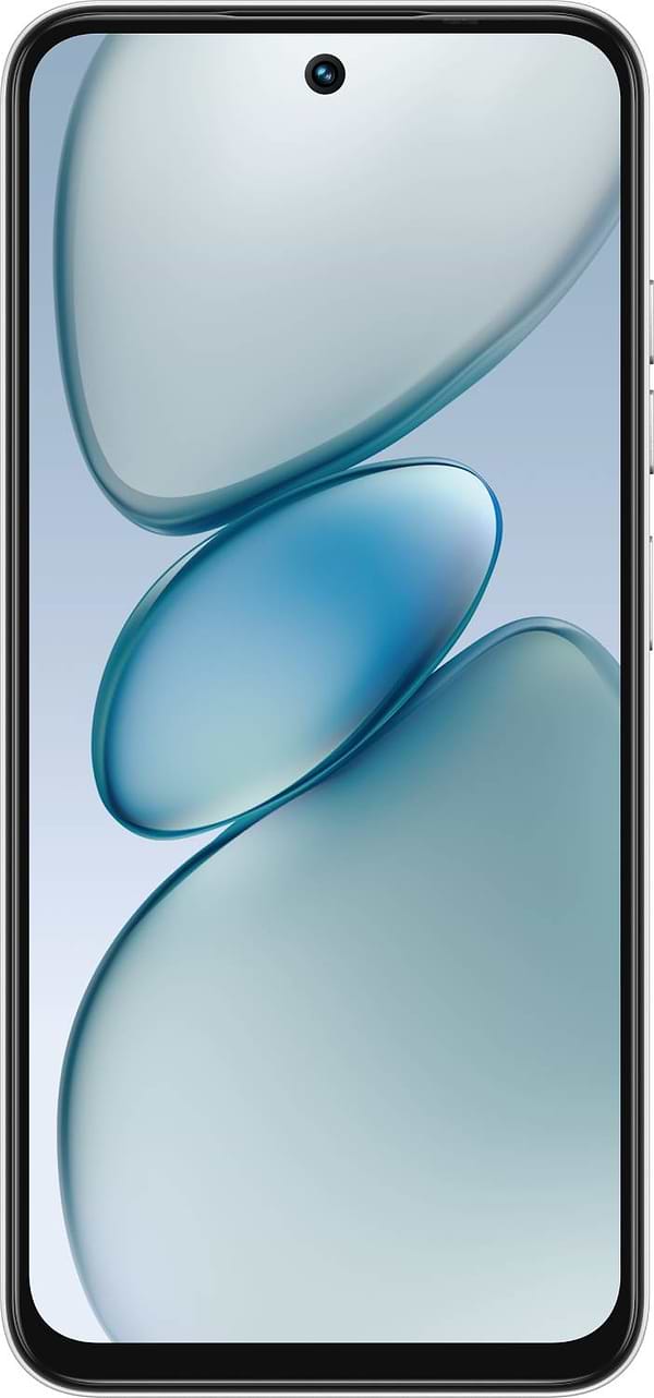Фото - Смартфон Tecno Spark Go 1 3/128Gb Glittery White