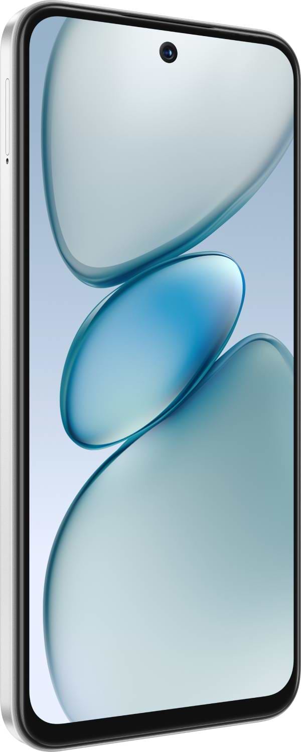Фото - Смартфон Tecno Spark Go 1 3/128Gb Glittery White