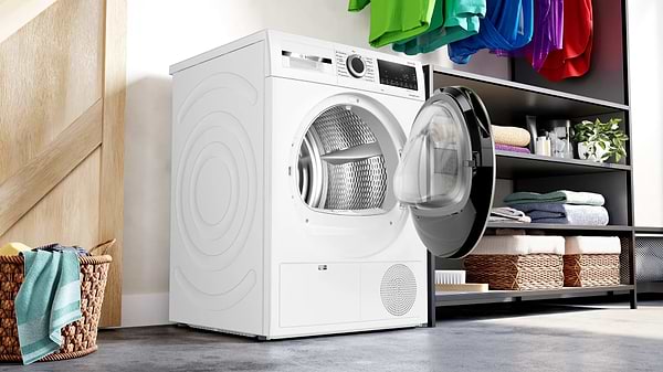 Фото - Сушильна машина Bosch WQG14200UA