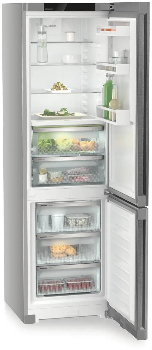 Фото - Холодильник Liebherr CBNsdc 573i