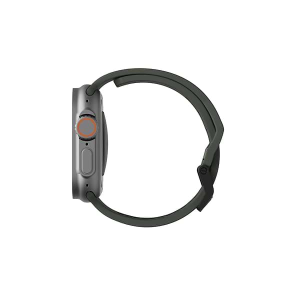 Фото - Ремінець для смарт-годинника UAG for Apple Watch Ultra 2/Ultra-49-45-44-42mm, Civilian, Olive Drab (194002117272)