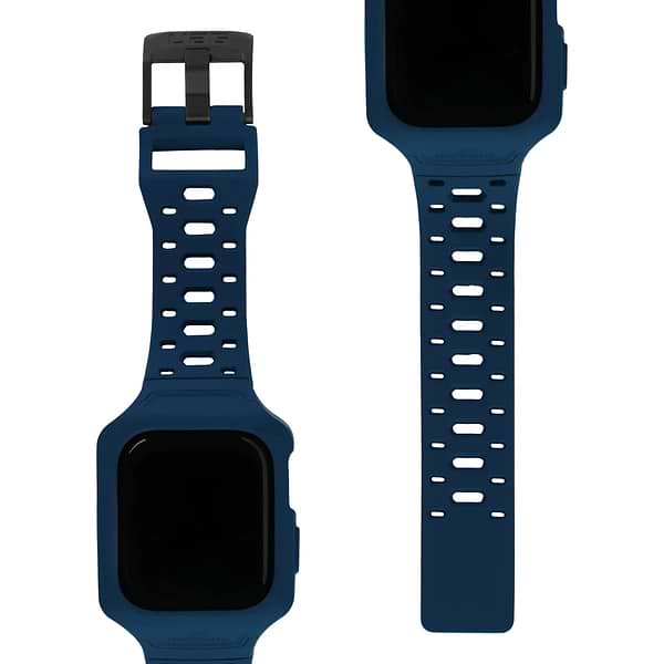 Фото - Ремешок для смарт-часов UAG for Apple Watch 45/44/42 Huntington Navy (194113R15252) Фото - Ремешок для смарт-часов UAG for Apple Watch 45/44/42 Huntington Navy (194113R15252)
