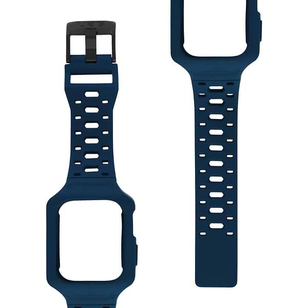 Фото - Ремешок для смарт-часов UAG for Apple Watch 45/44/42 Huntington Navy (194113R15252)