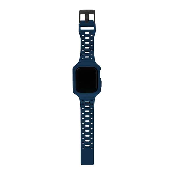 Фото - Ремешок для смарт-часов UAG for Apple Watch 45/44/42 Huntington Navy (194113R15252)