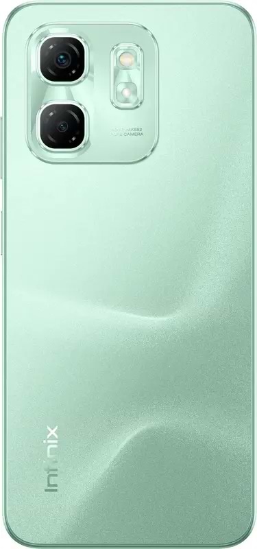 Фото - Смартфон Infinix HOT 50i 4/128Gb Sage Green X6531B