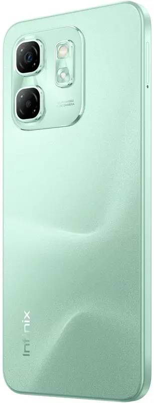 Фото - Смартфон Infinix HOT 50i 4/128Gb Sage Green X6531B