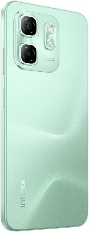 Фото - Смартфон Infinix HOT 50i 4/128Gb Sage Green X6531B