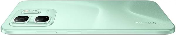 Фото - Смартфон Infinix HOT 50i 4/128Gb Sage Green X6531B