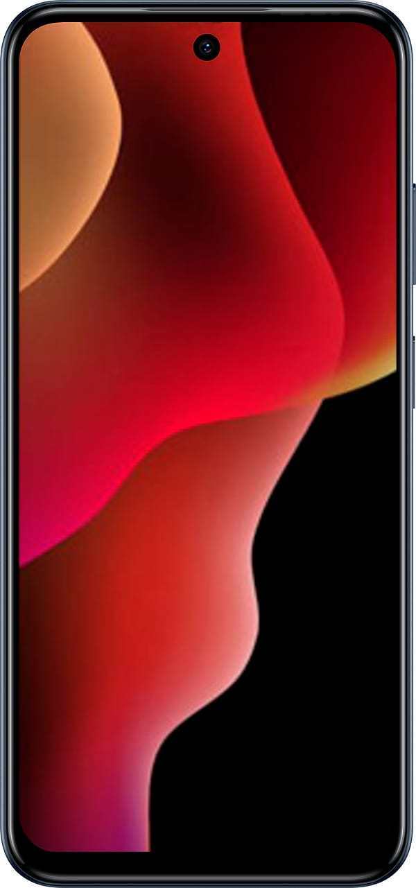 Фото - Смартфон Infinix HOT 50i 4/256Gb Sleek Black X6531B