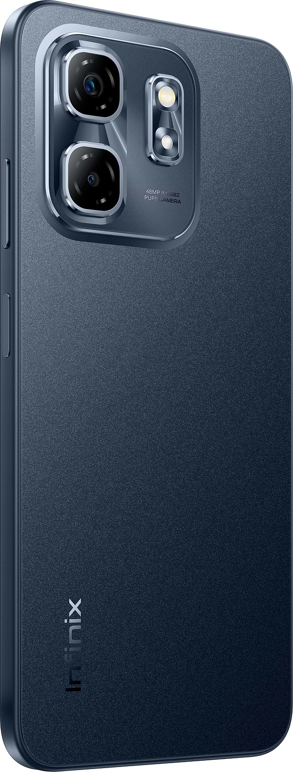 Фото - Смартфон Infinix HOT 50i 4/256Gb Sleek Black X6531B