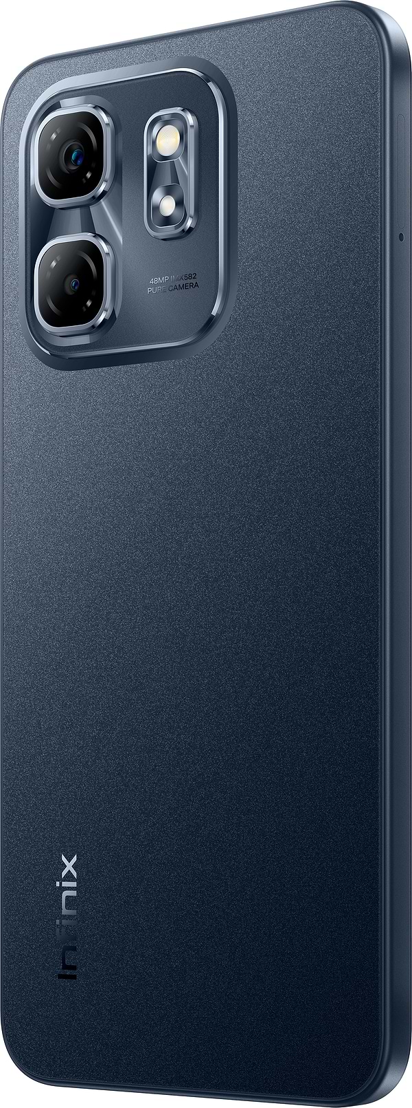 Фото - Смартфон Infinix HOT 50i 4/256Gb Sleek Black X6531B