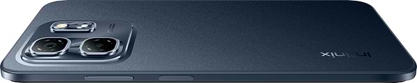 Фото - Смартфон Infinix HOT 50i 4/256Gb Sleek Black X6531B