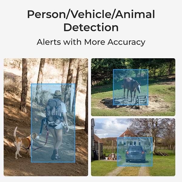 Фото - IP-камера Reolink P850 (RLC-823A 16X)