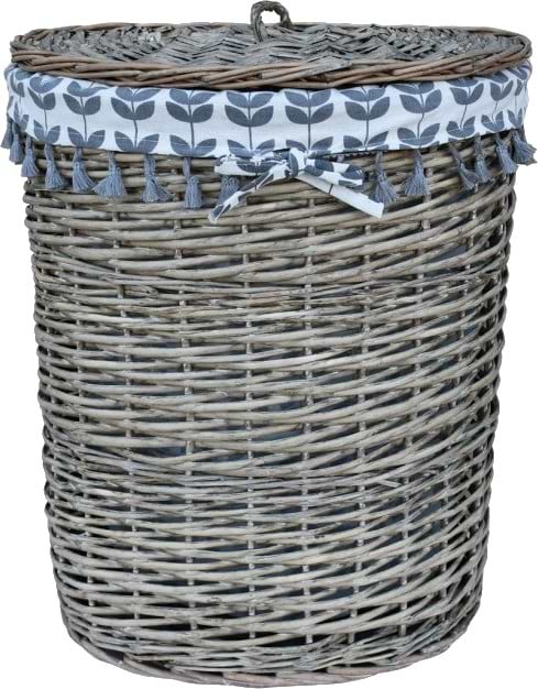Корзина для белья Natural House Pleasure 42х30х49 см (FB-57M)