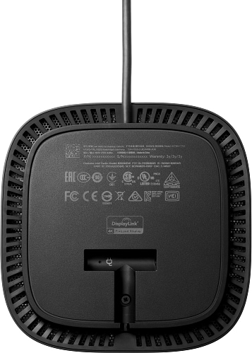 Фото - Док-станція HP USB-C/A Universal Dock G2 (5TW13AA)