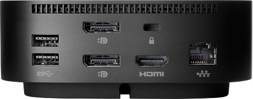 Фото - Док-станція HP USB-C/A Universal Dock G2 (5TW13AA)