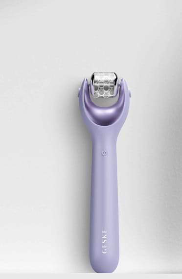 Фото - Массажер для лица GESKE MicroNeedle Face Roller 9 в 1 (GK000053PL01)