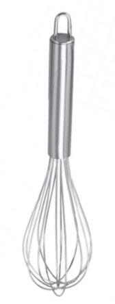 Фото - Вінчик Gusto GT-5610 Gusto 25 см Фото - Вінчик Gusto GT-5610 Gusto 25 см