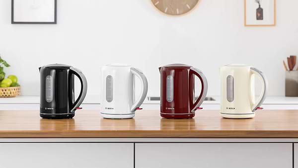 Фото - Електричний чайник     Bosch TWK 7601