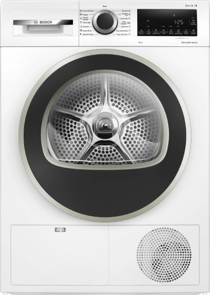 Сушильная машина Bosch WQG14200UA - Фото 1
