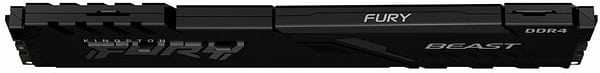 Фото - Уцінка - Память DDR Kingston DDR4 8Gb 3200MHz Fury Beast (KF432C16BB/8)