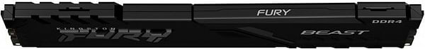 Фото - Память DDR Kingston DDR4 32GB/3200 Fury Beast Black (KF432C16BB/32)